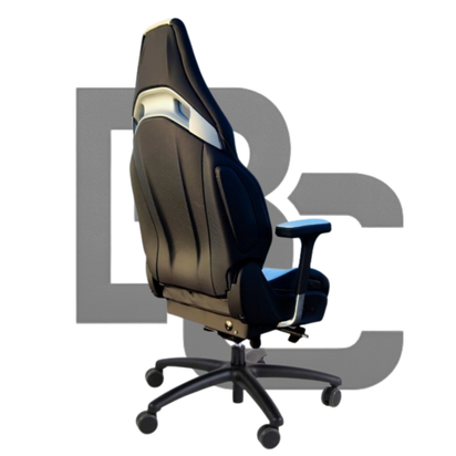 BOOSTCHAIR – Mercedes-Benz AMG GTS White Edition