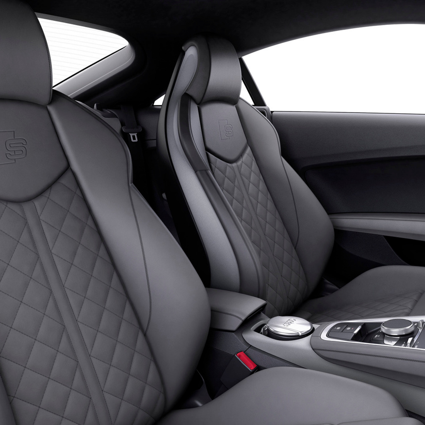 BOOSTCHAIR – Audi TTS Edition