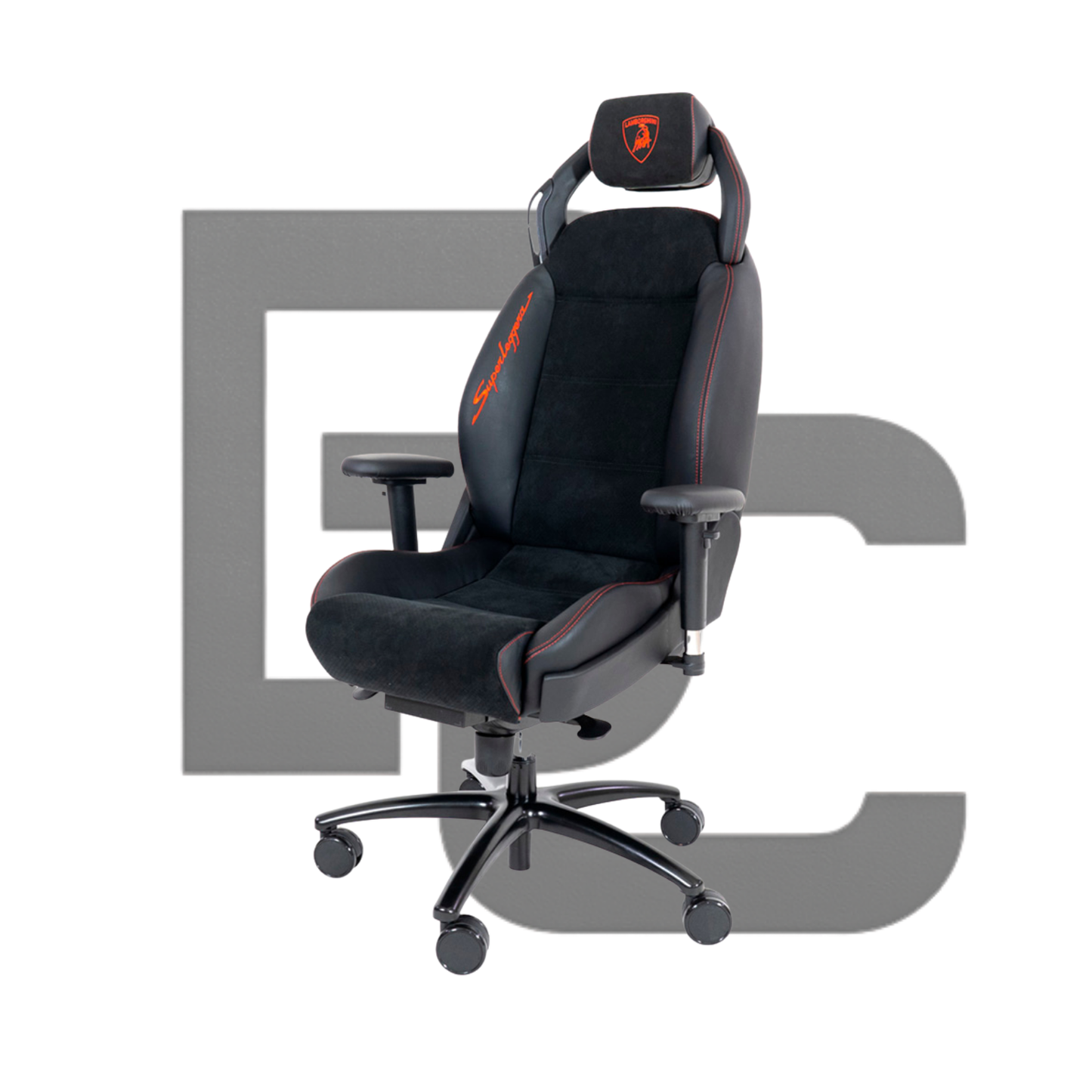 BOOSTCHAIR – Lamborghini Gallardo Edition