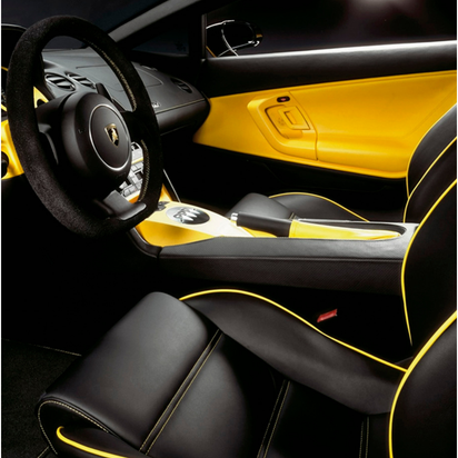 BOOSTCHAIR – Lamborghini Gallardo Edition