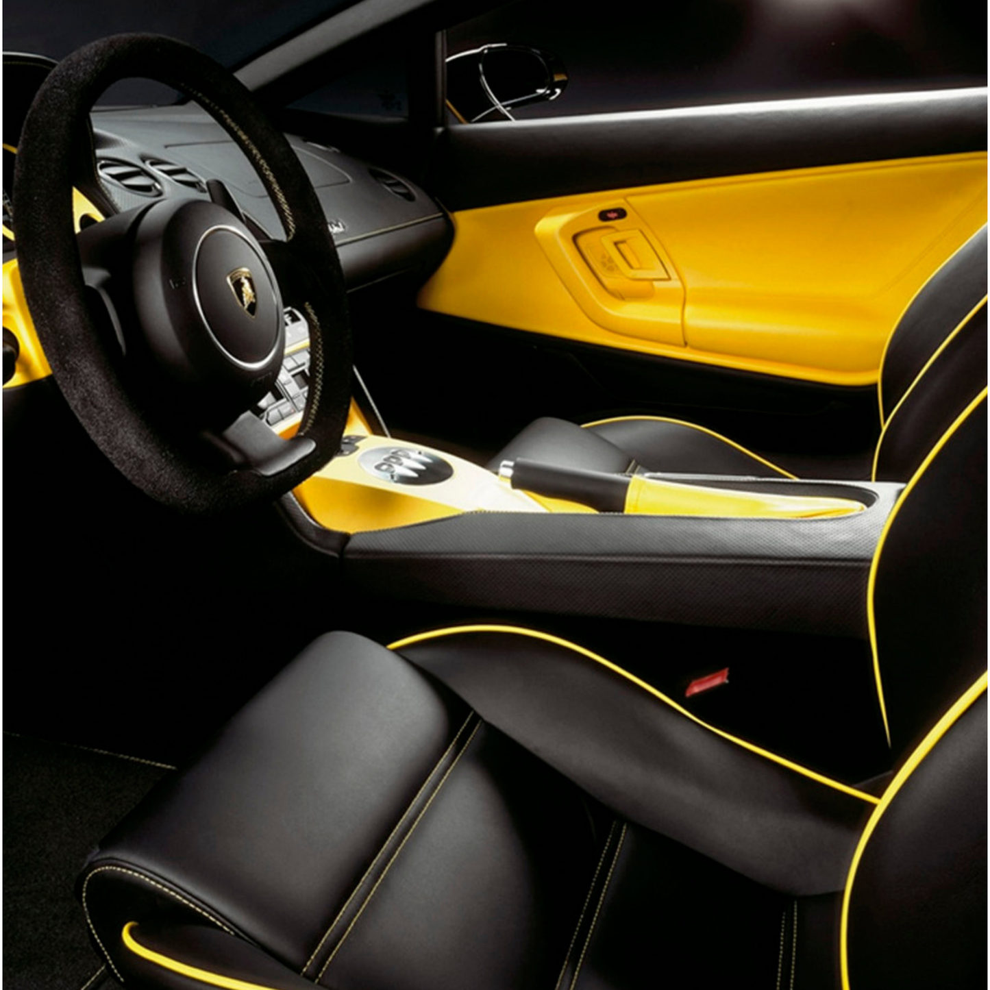 BOOSTCHAIR – Lamborghini Gallardo Edition