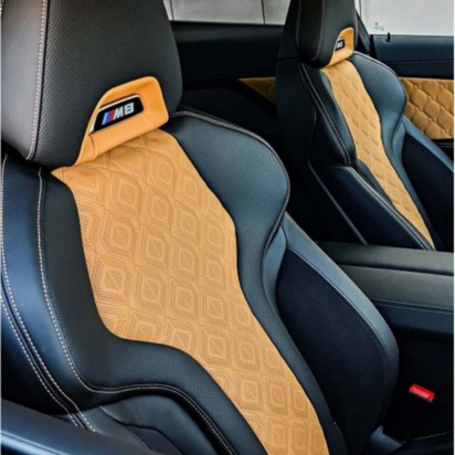 BOOSTCHAIR – BMW M8 G15 Edition