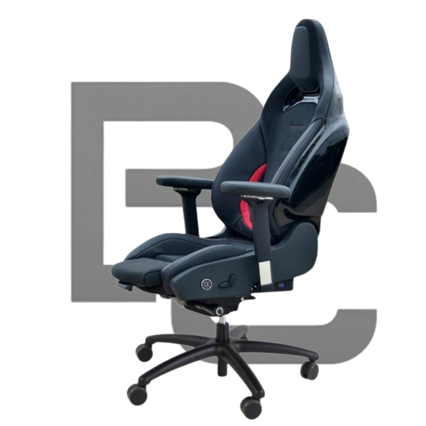 BOOSTCHAIR – Mercedes-Benz AMG GTS Black Edition