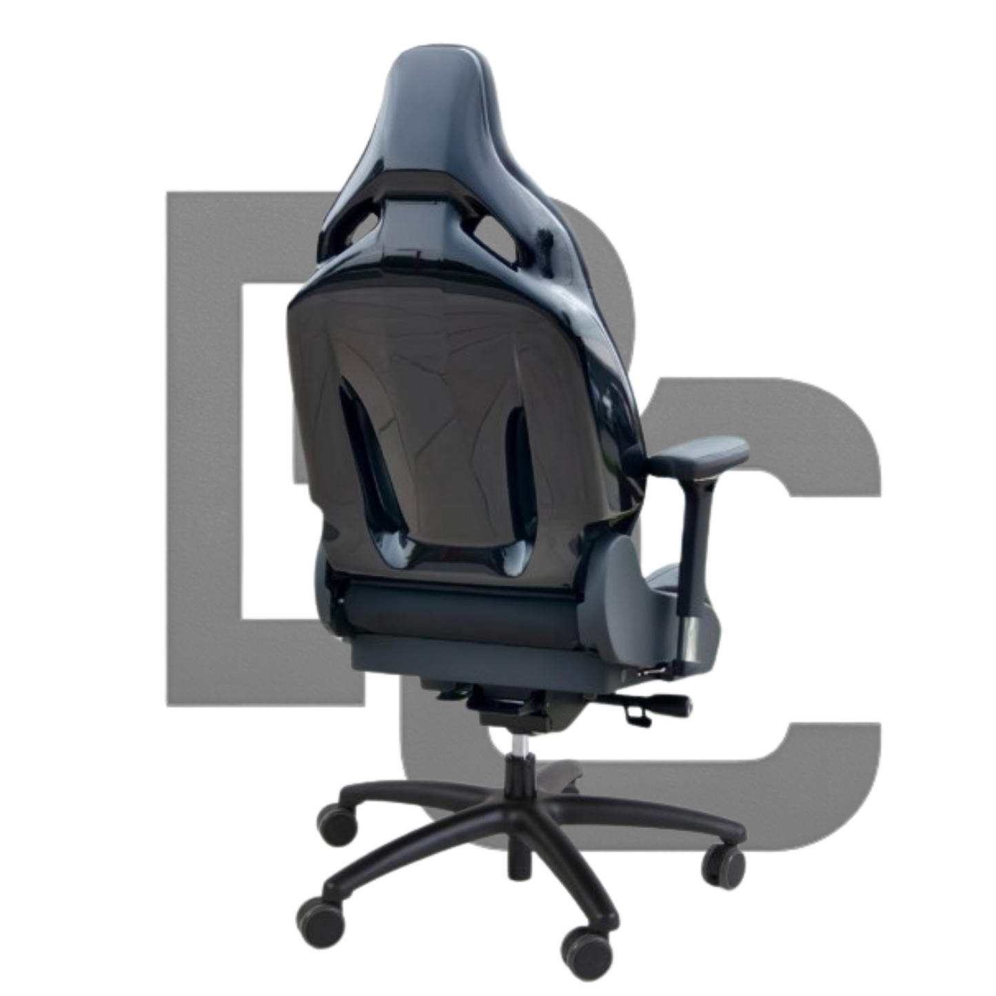 BOOSTCHAIR – Mercedes-Benz AMG GTS Black Edition