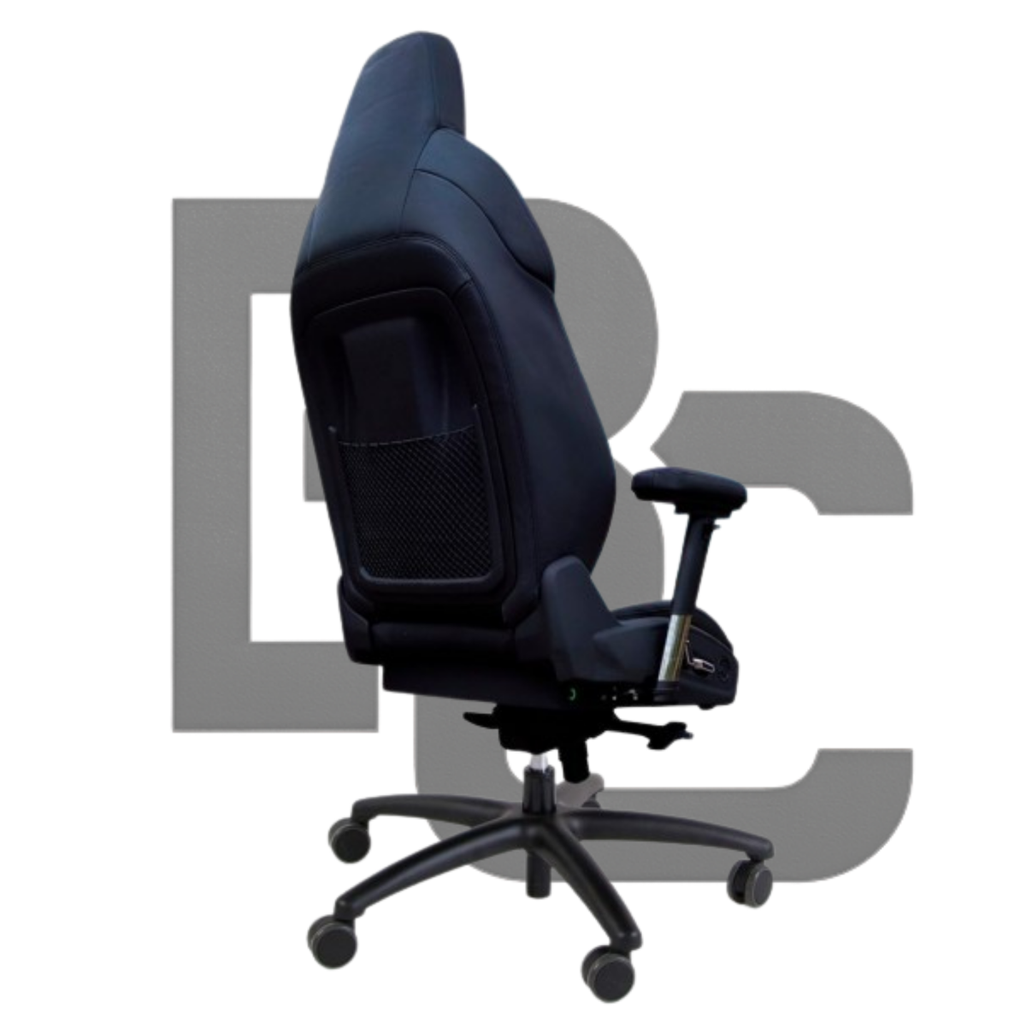 BOOSTCHAIR – Audi RS6 Blue Edition