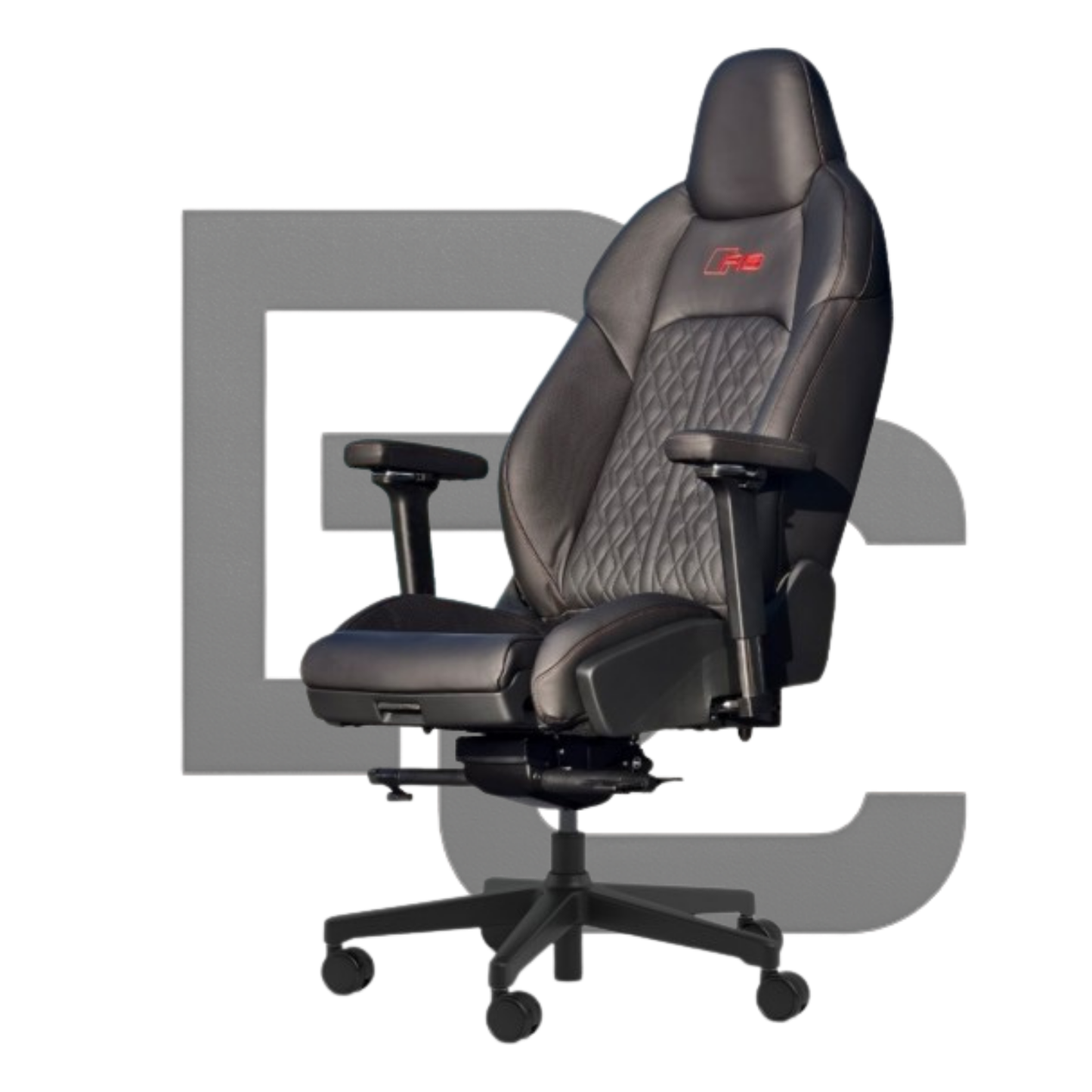 BOOSTCHAIR – Audi RS6 Black Edition