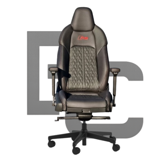 BOOSTCHAIR – Audi RS6 Black Edition