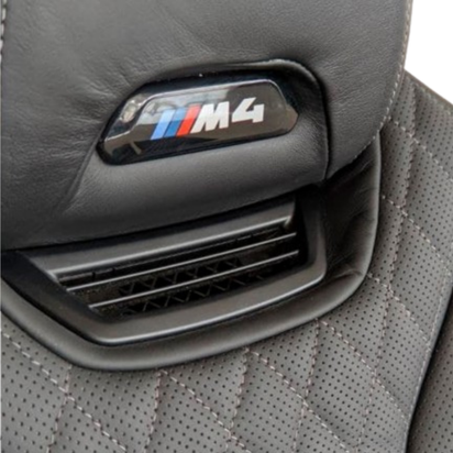 BOOSTCHAIR – BMW M4 F83 Edition