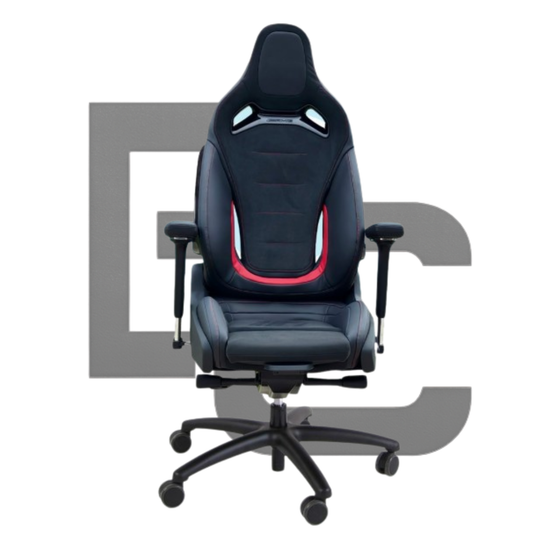 BOOSTCHAIR – Mercedes-Benz AMG GTS Black Edition